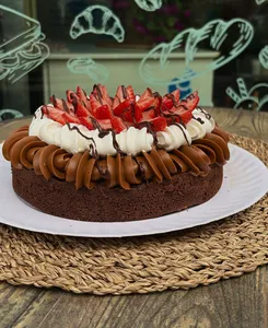 Torta Marquesa Trozo