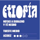 🇪🇹 ETIOPÍA | Oromía (hasta agotar stock pocas unidades)