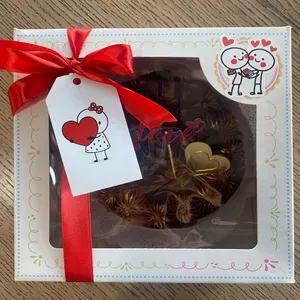 Torta Corazón Enamorado