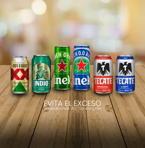 Six Pack Cerveza