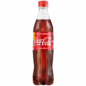 Coca-Cola sabor original 500 ml