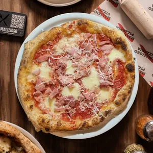 Pizza Bambino (Para Niños)