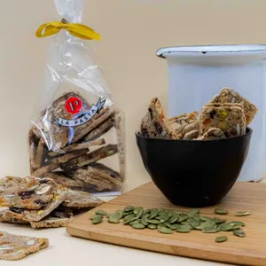 Crackers Frutos Secos (150 Gr)