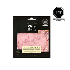 Jamonada Polaca Otto Kunz X 180 Gr