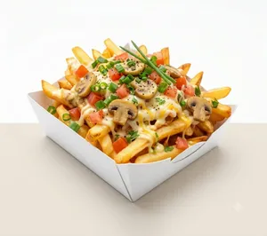 Papas Vegetarianas 500g