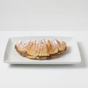 Croissant Nutella