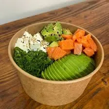 Combo Bowl Sushi Now!