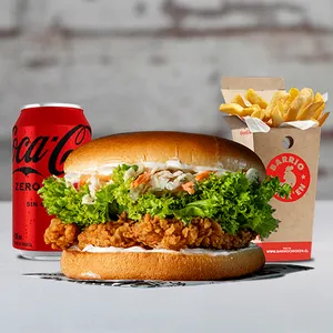 Combo Barrio Coleslaw