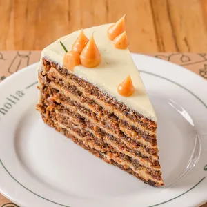 Carrot Cake Nolia