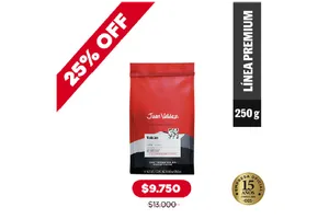 Café Molido Volcán 250 g
