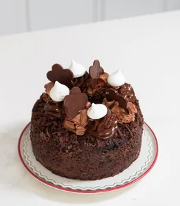 Torta de Chocolate Día de la Madre