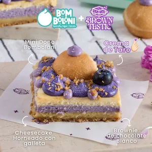 BrownieTaro Bombastic