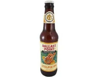 Cerveza Sculpin Ipa 355 Ml Ballast Point