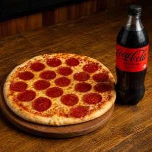 COMBO MEDIANO COCA COLA