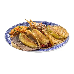 Los güeros rellenos de queso Oaxaca SKU 18634