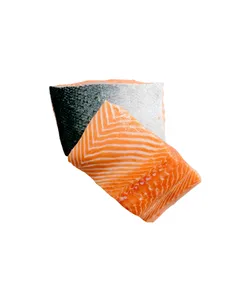 Salmón con Piel Salmón con Piel