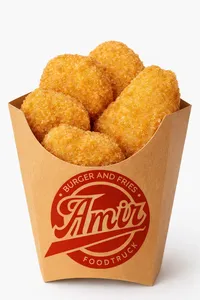 Nuggets de Pollo