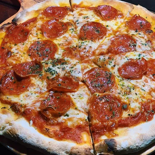 Pizza Pepperoni Pizza Pepperoni