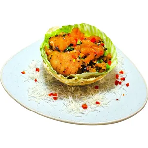 Congrio Tausi-Jengibre