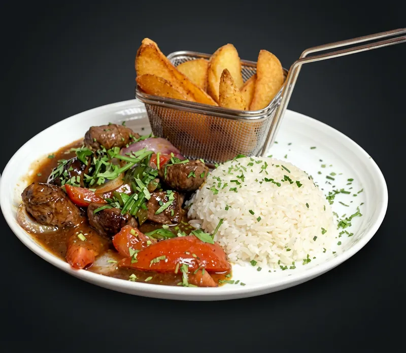 Filete Saltado