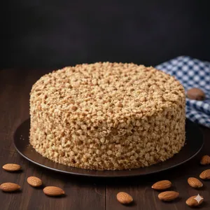 Pastel alemán mediano