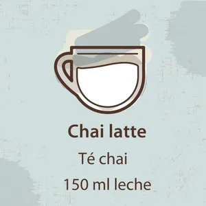 Chai Latte