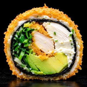 MATSU NIKKEI ESPECIAL ROLL SIN ARROZ