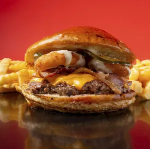 Burger del día: Brooklyn