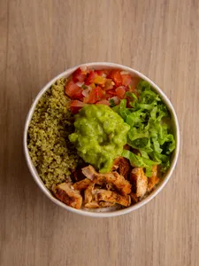 BOWL DE POLLO