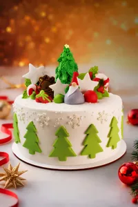 T. Caramelo arboles navidad