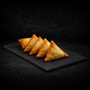 Empanaditas de Camarón Queso (5 unidades)