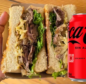 Big Fat Booty XL + Bebida