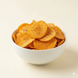 Ruffles Queso y Chile