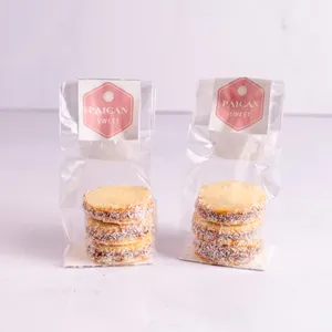 Alfajor Maicena Bolsa x3