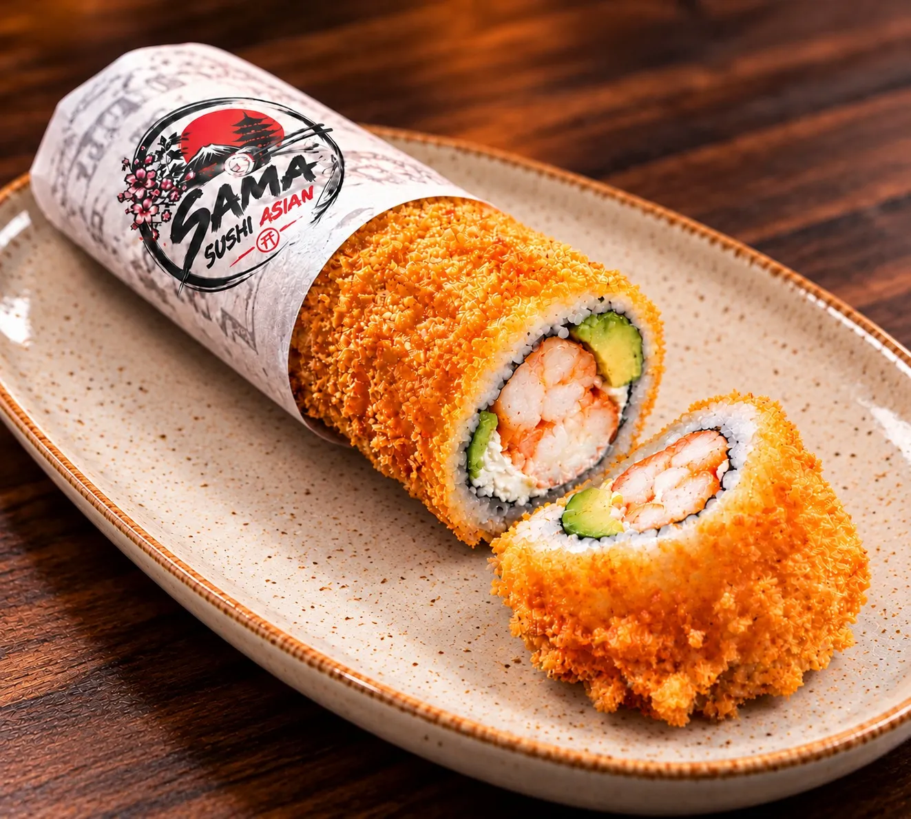 Sama Sushi Asian