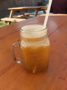 Papelon con limon