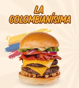 La Colombianisima