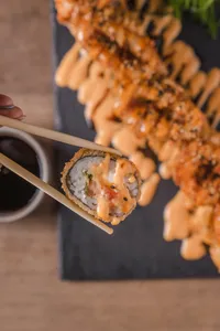 Ika roll (10 piezas)