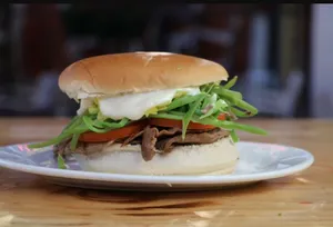 Seitan Chacarero