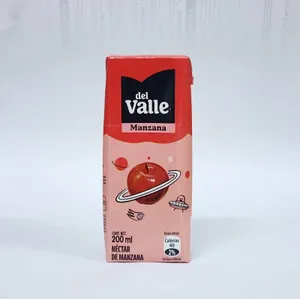 Cajita Manzana Roja