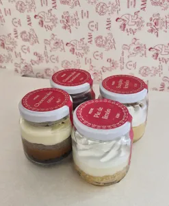 Pack postres individuales