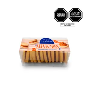 Alfajores La Vita Panettiere 6 und