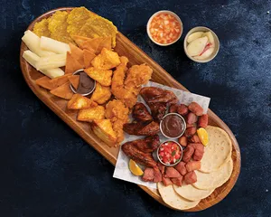 MIX PARA COMPARTIR (PARA DOS PERSONAS)