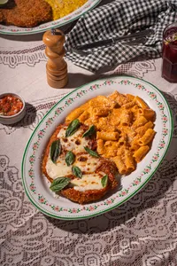 Chicken Parmigiana (EE.UU.)