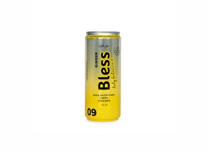 Bless Ginger 09: Limón Jengibre