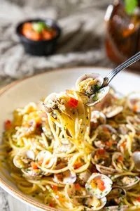 Spaguetti Paracas