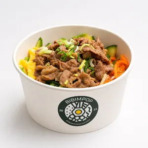 Bibimpop Bowl Mediano