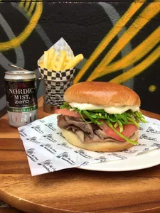 Combo ¡Al rico sándiwch!