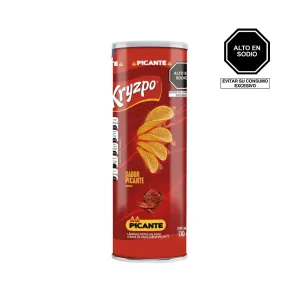 Papas Kryzpo Picante x 130 g