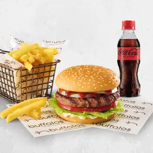Hamburguesa Personal
